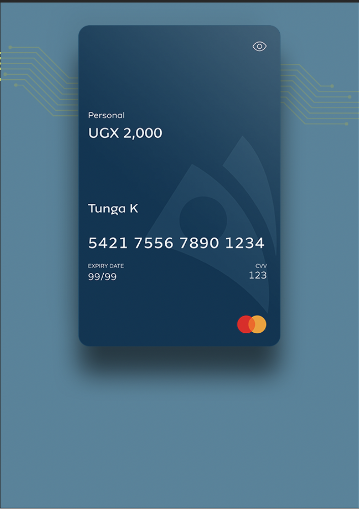 Bank Card