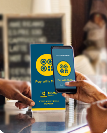 Scan with Mobile Phone